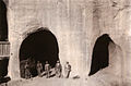 Dintrada de las minas del Bruòus a Gargaç