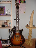 Vignette pour Epiphone Les Paul