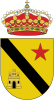 Official seal of Jódar, Spain