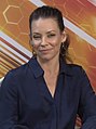 Evangeline Lilly dans le rôle de Hope Van Dyne