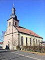 Evangelische Kirche Nieder–Moos