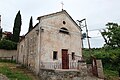 La chiesa di San Sebastiano