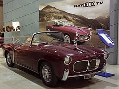 Fiat Cabriolet Pininfarina