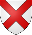 The arms of the Fitzgeralds