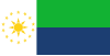 Flag of Kalilangan, Bukidnon.svg