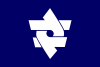 Flag of Kitaibaraki