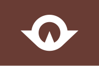 Flaga prefektury Yamaguchi