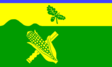 Goldelund zászlaja