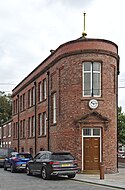 Flat Iron building, Prescot 2