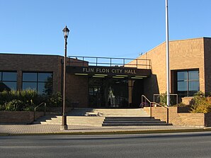 Flin Flon City Hall