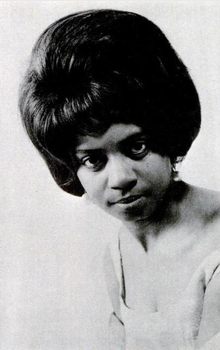 Fontella Bass in 1965