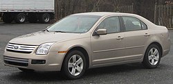 2006–2009 Fusion SE