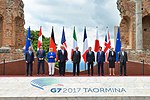 Семейное фото G7 Таормина 2017-05-26.jpg