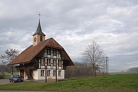 Das alte Schulhaus von Gächliwil