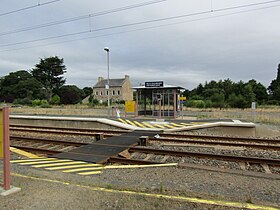 Image illustrative de l’article Gare de Belle-Isle - Bégard