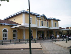 Image illustrative de l’article Gare de Montélimar