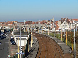 Station Les Fontinettes