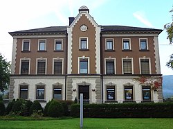 Skyline of Geisingen