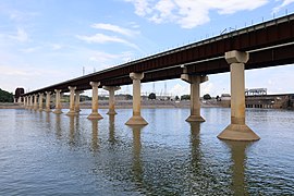 George A. Ellis Bridge