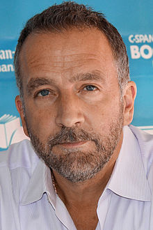 George pelecanos 2013.jpg