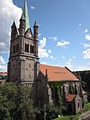 Grønland Kirche (norw.: Grønland kirke)