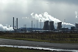 Grangemouth refinery - panoramio