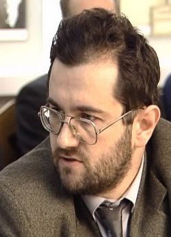Андрій Гречило у 2004 році
