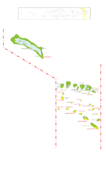 Atollo Haa Dhaalu – Mappa