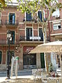 Habitatge a la rambla Just Oliveras, 25 (l'Hospitalet de Llobregat)