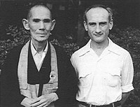 Yasutani roshi en Philip Kapleau