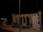 Entrance of Sanctuary Our Lady of Lebanon