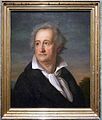 Portrait de Goethe (1826)