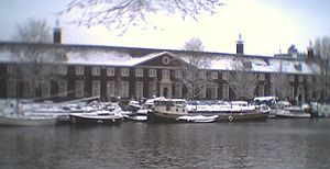 De Hermitage Amsterdam. Eigen foto, 2 maart 20...