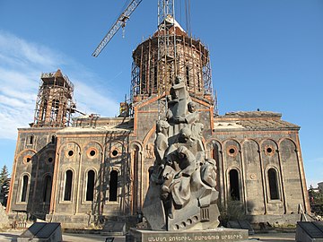 Реставрація 2012 року