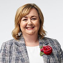 Member of Parliament for Wigram, Dr Megan Woods Hon Dr Megan Woods.jpg