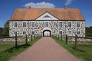 Hovdala slott