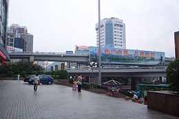 Die stasie van Huizhou.