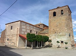 Castellanos de Zapardiel – Veduta