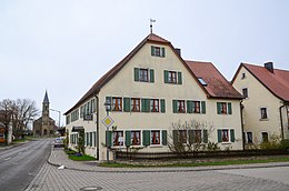 Insingen – Veduta