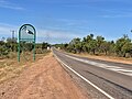 Jabiru, Arnhem Highway, Northern Territory