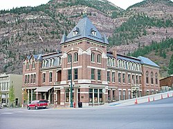 beaumont hotel ouray colorado wikipedia the free encyclopedia beaumont hotel ouray colorado 250x188