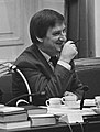 Joop Worrell op 26 oktober 1983 (Foto: Rob Bogaerts) overleden op 17 januari 2022