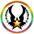 Esta Mención Especial es para Gustavo86 por su buena disposición y colaboración como Jurado en la primera edición del WikiConcurso LGBT