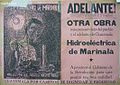 Image 12Marinalá power plant advertisement during Arbenz government (from History of Guatemala)