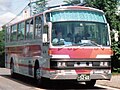 フルデッカー K-MS613S 帝産観光バス