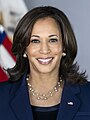 United States Vice President Kamala Harris