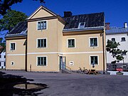 Stumholmen, Bäckerei