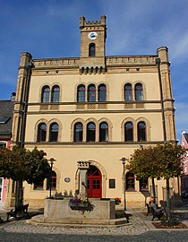 Das Ehemalige Rathaus