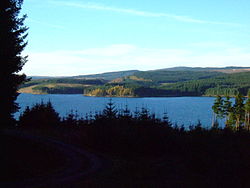 Kielder Forest and Reservoir.JPG