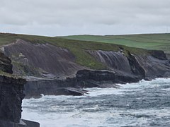 Kilkee Cliffs